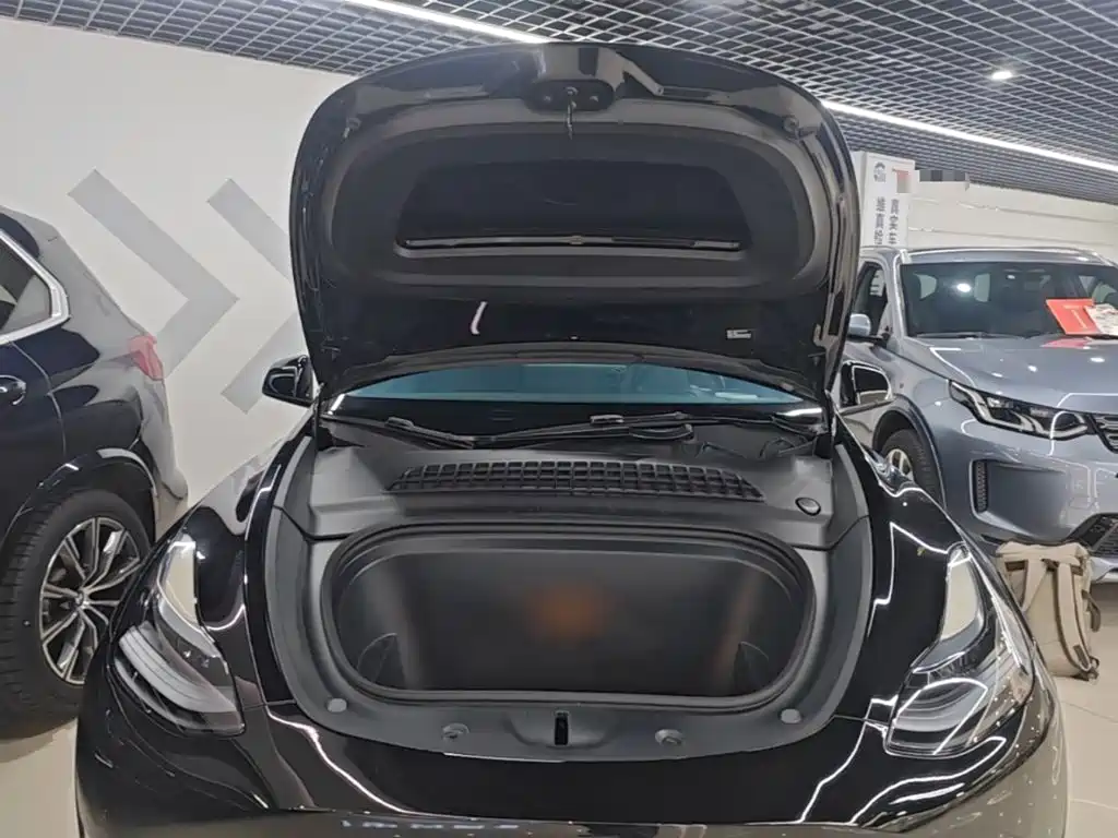 Tesla Model Y — миниатюра 20