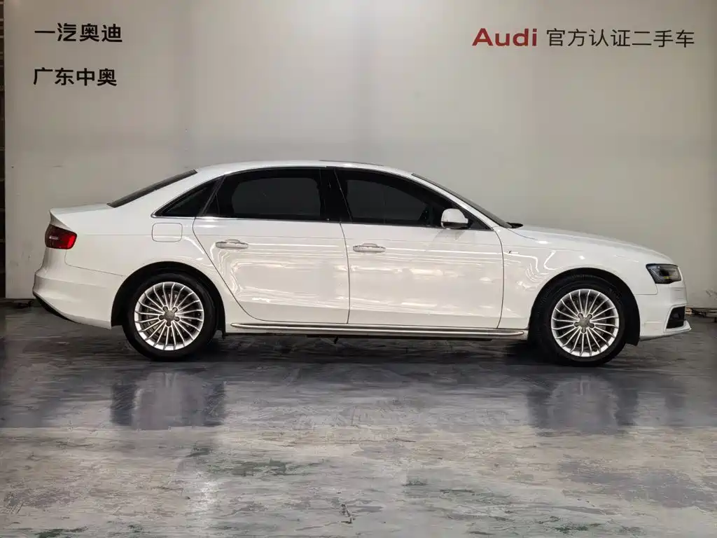 Audi A4L — миниатюра 5
