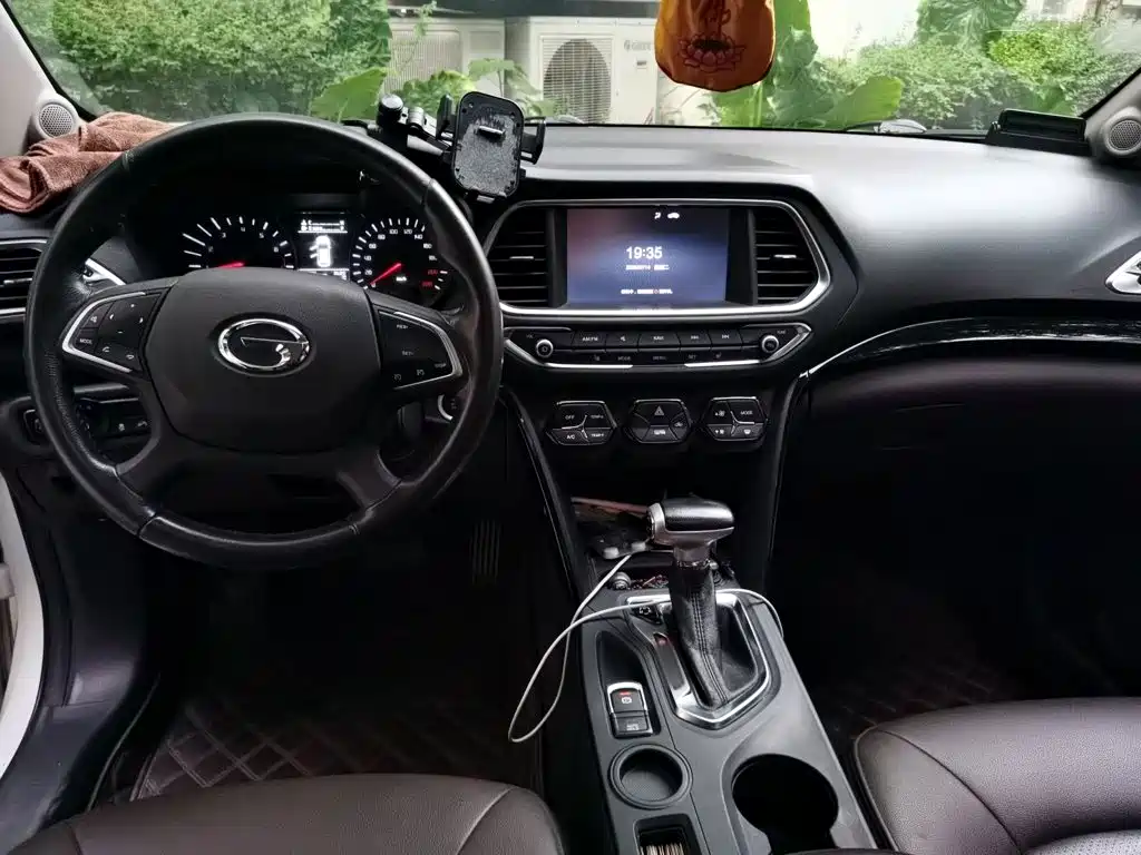 GAC GS4 2016 235T G-DCT Luxury
