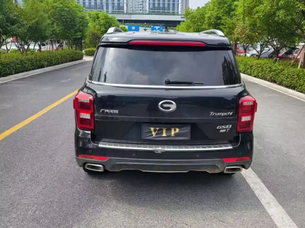 GAC Motor Trumpchi GS8 — миниатюра 8