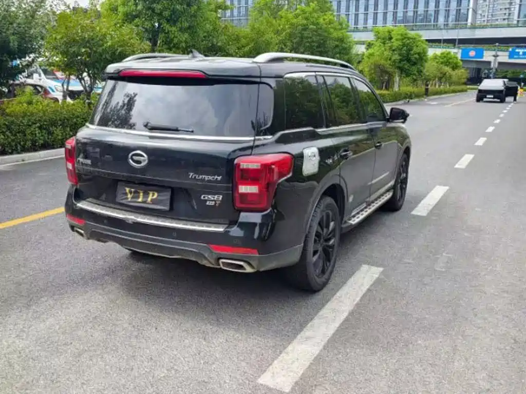 GAC Motor Trumpchi GS8 — миниатюра 7