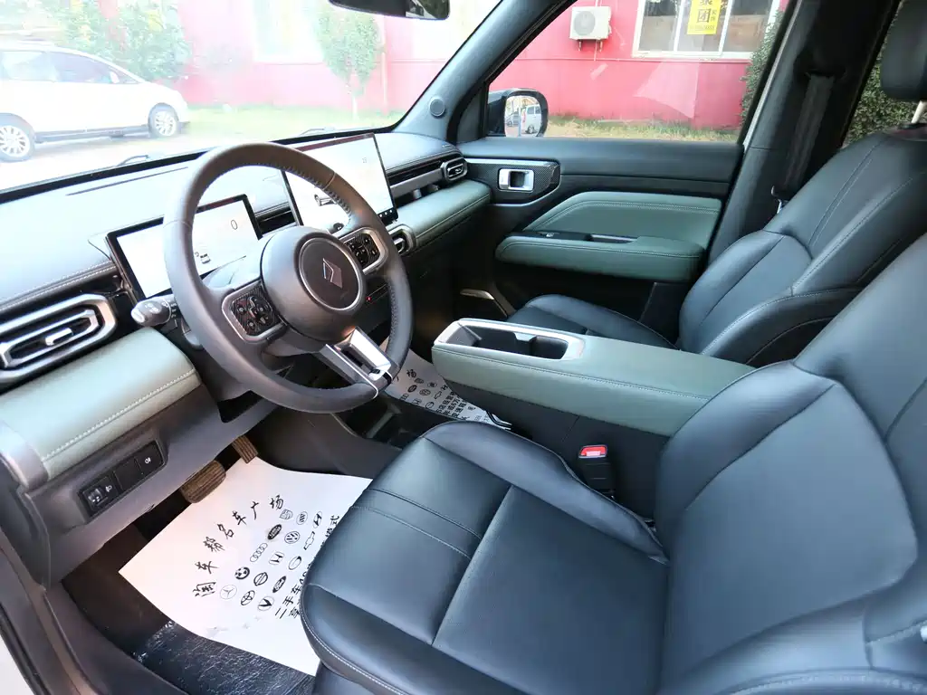Baojun Yueye Plus — миниатюра 8