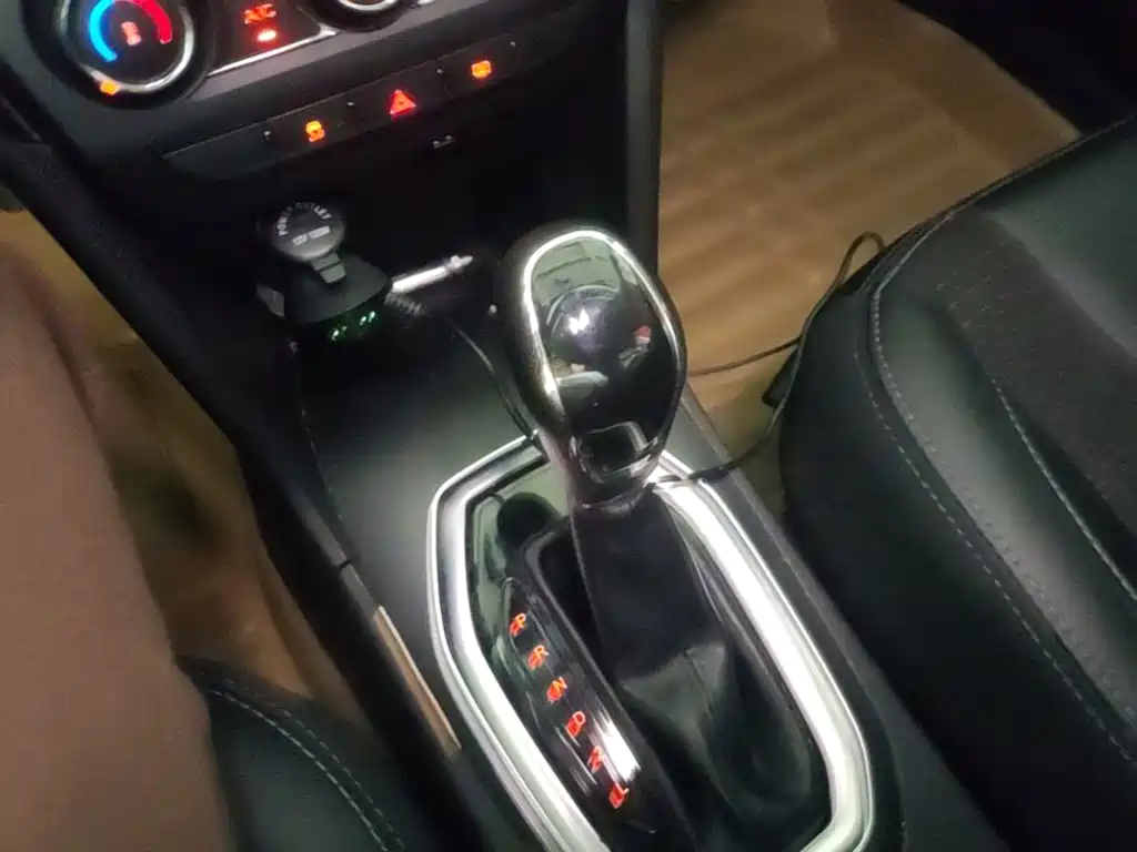 Chery Tiggo 3x — миниатюра 14