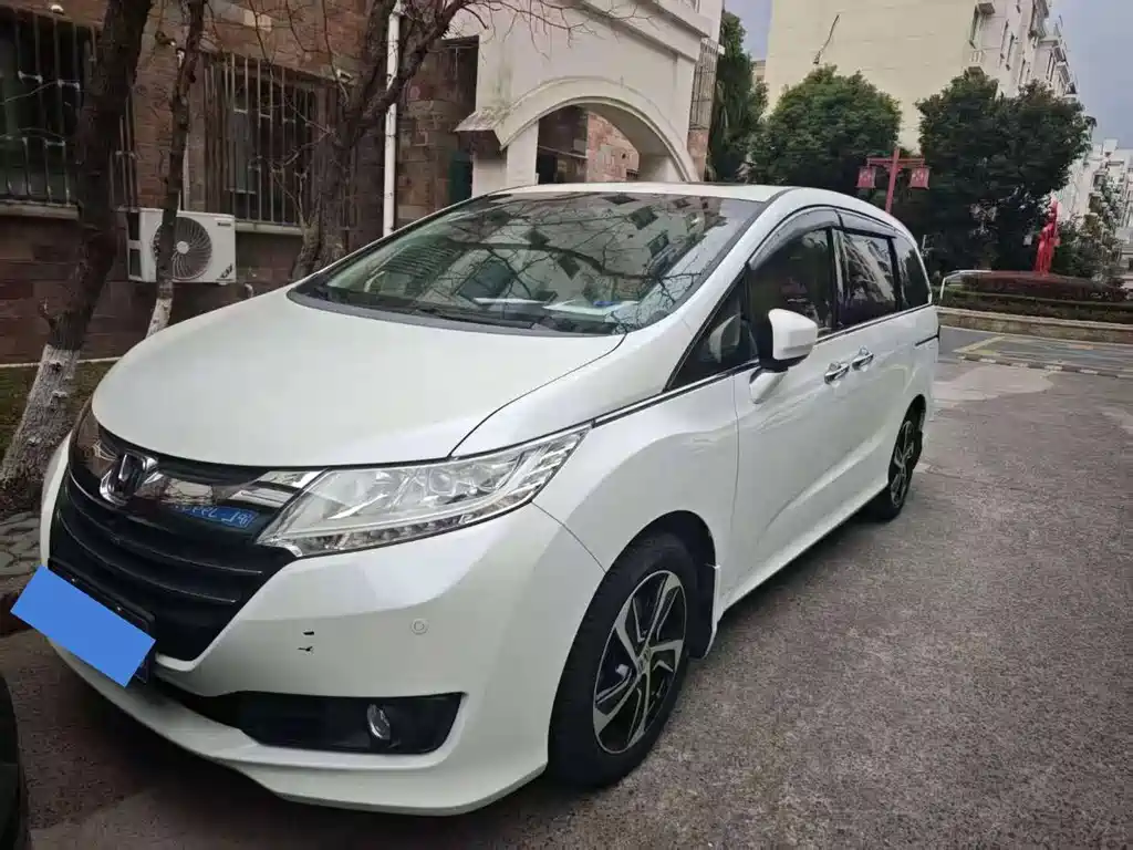 Honda Odyssey 2016