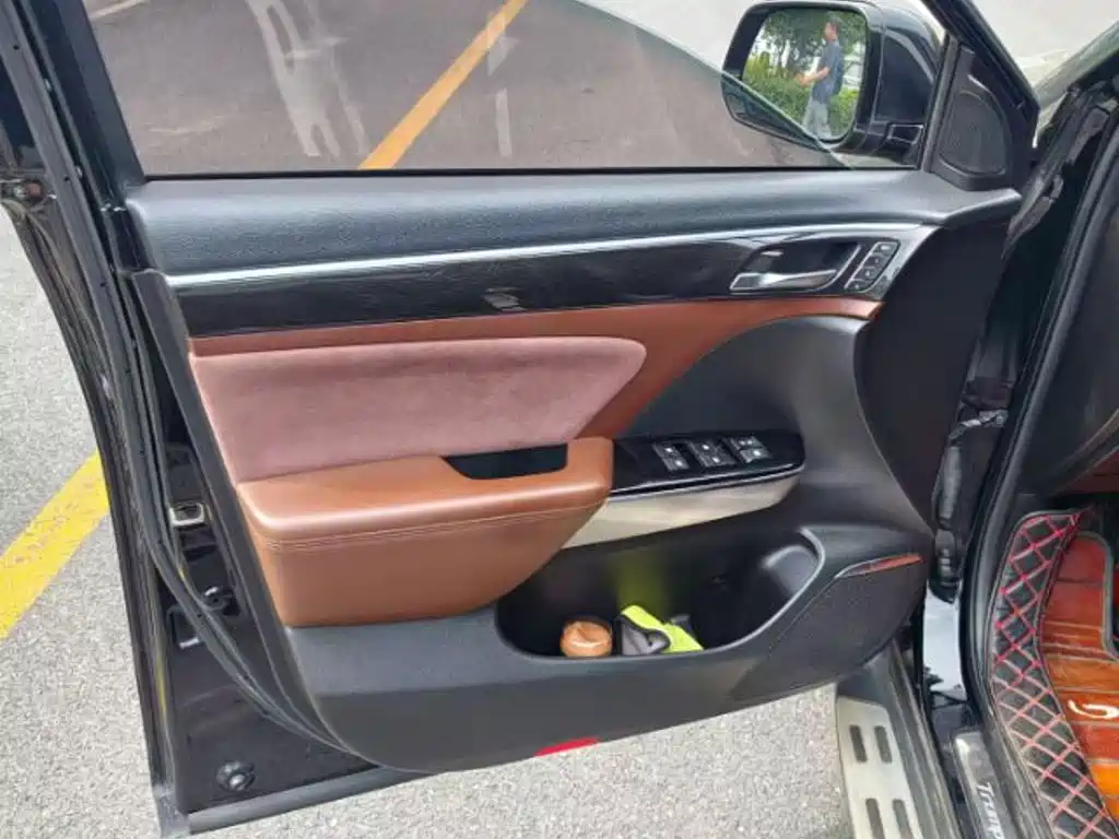 GAC Motor Trumpchi GS8 — миниатюра 5