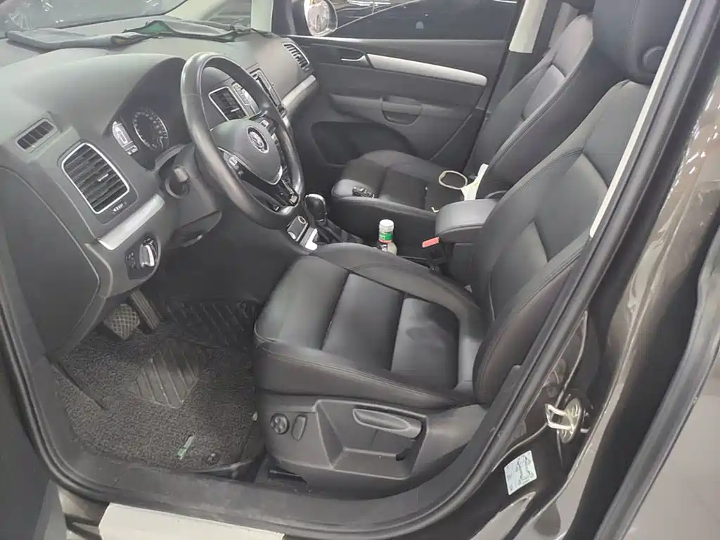 Volkswagen Sharan — миниатюра 15