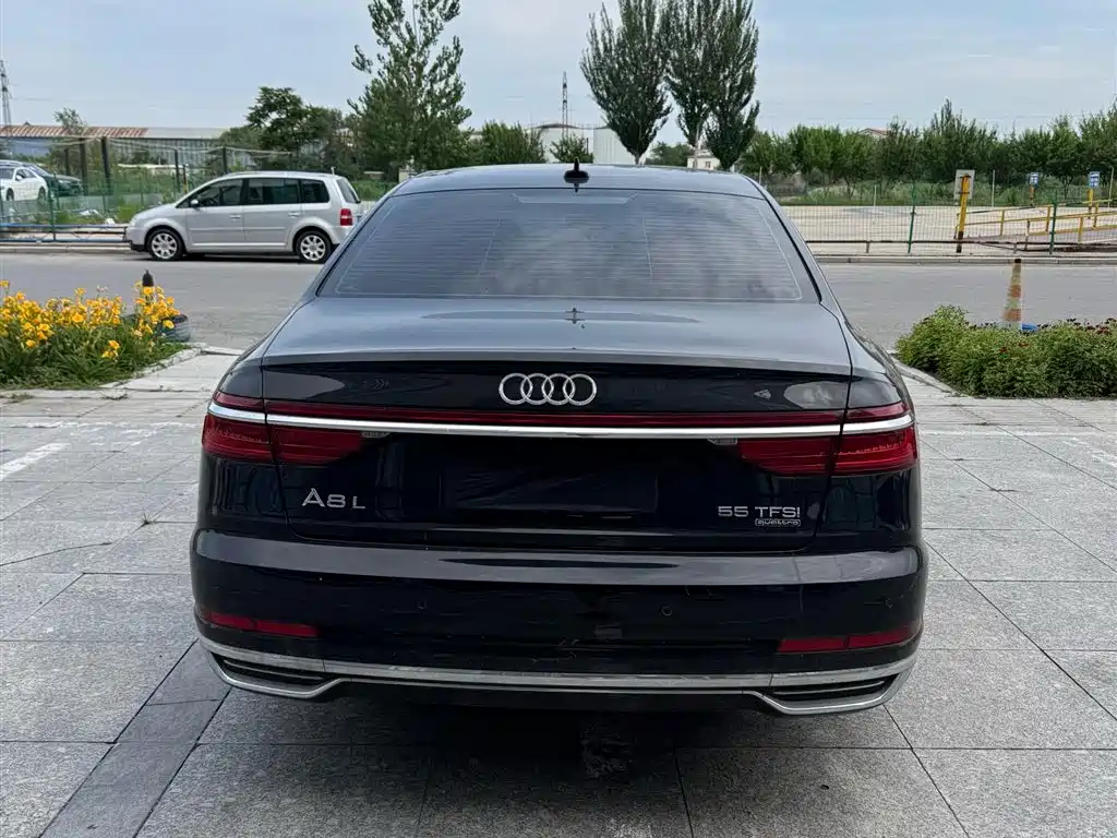 Audi A8 2019 A8L 50 TFSI quattro Luxury