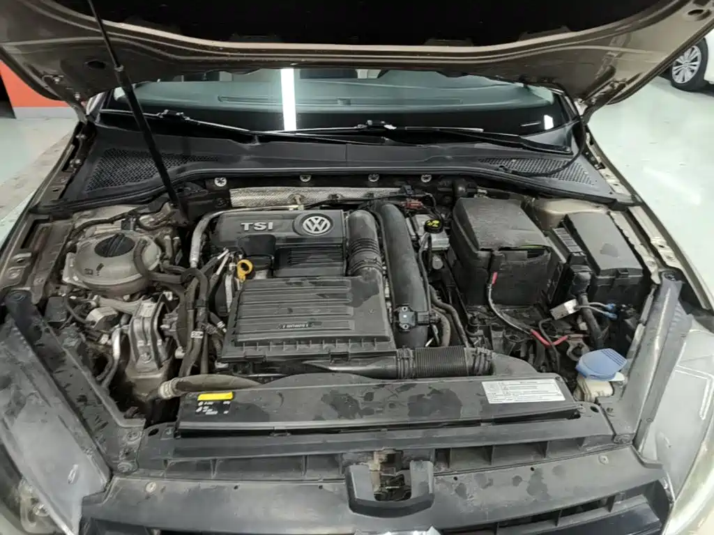 Volkswagen Golf — миниатюра 20