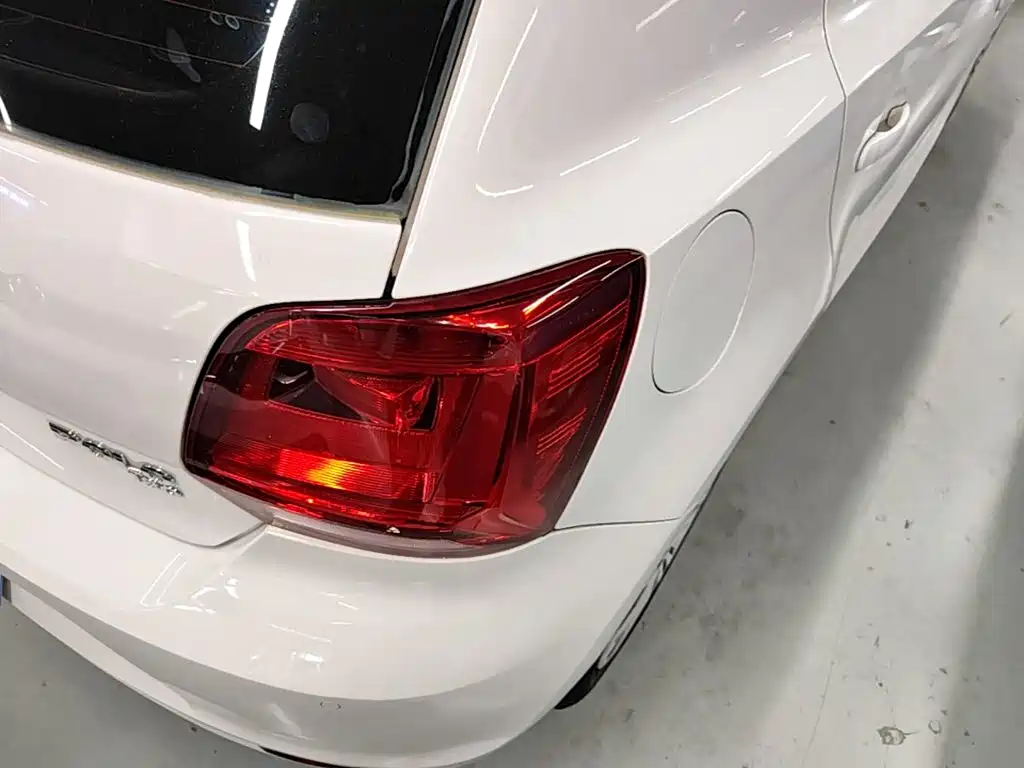 Volkswagen Polo — миниатюра 8