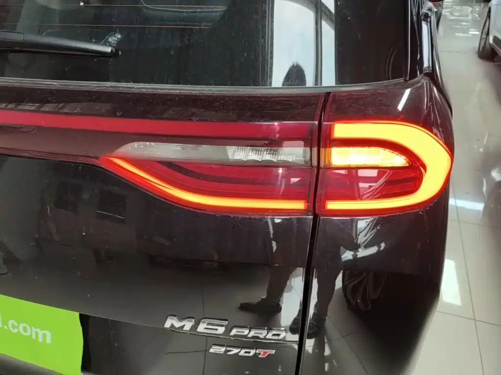GAC Motor Trumpchi M6 — миниатюра 8
