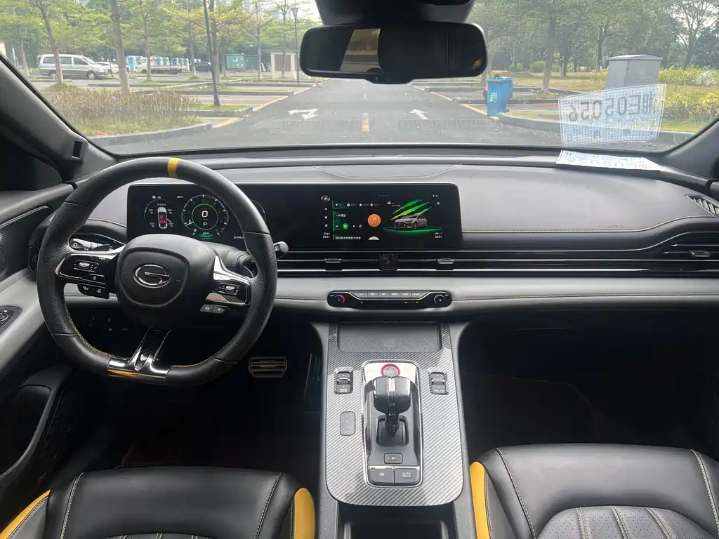 GAC Motor Shadow Leopard — миниатюра 6