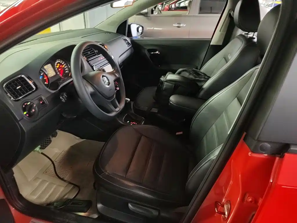 Volkswagen Polo — миниатюра 15