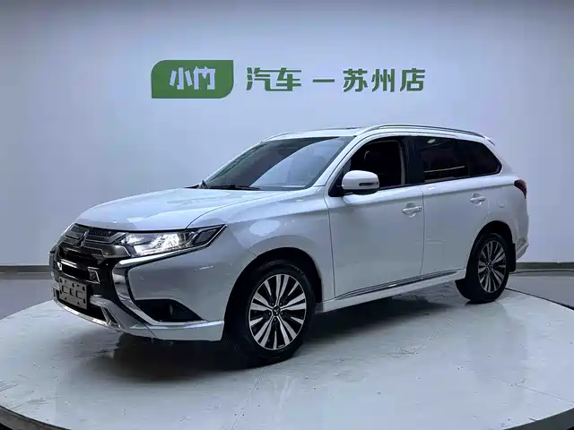 2022 Mitsubishi Outlander