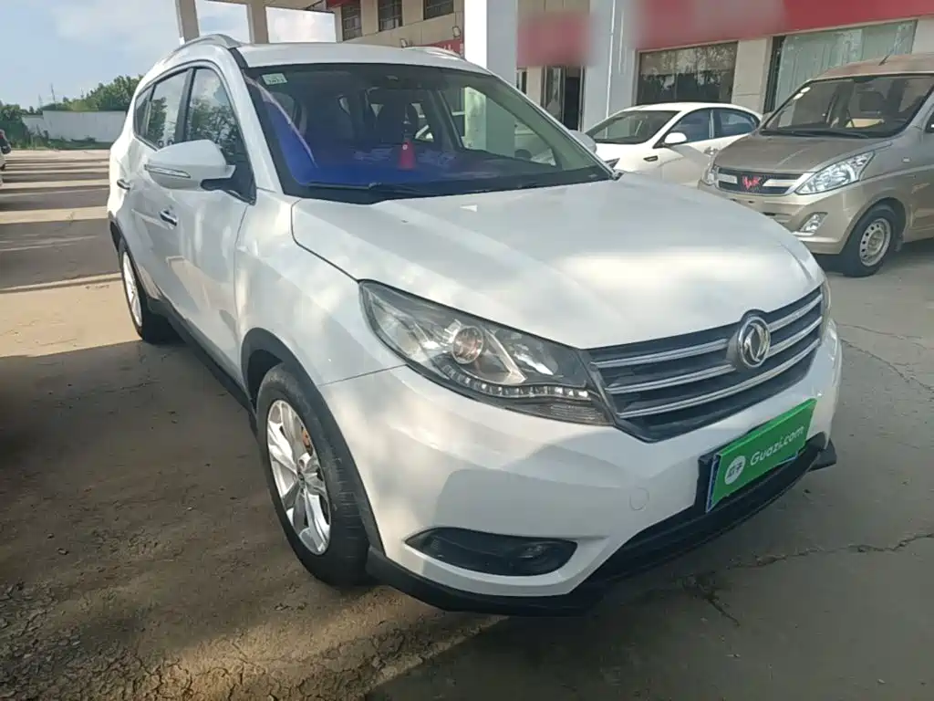 Fengguang Fengguang 580 — миниатюра 4