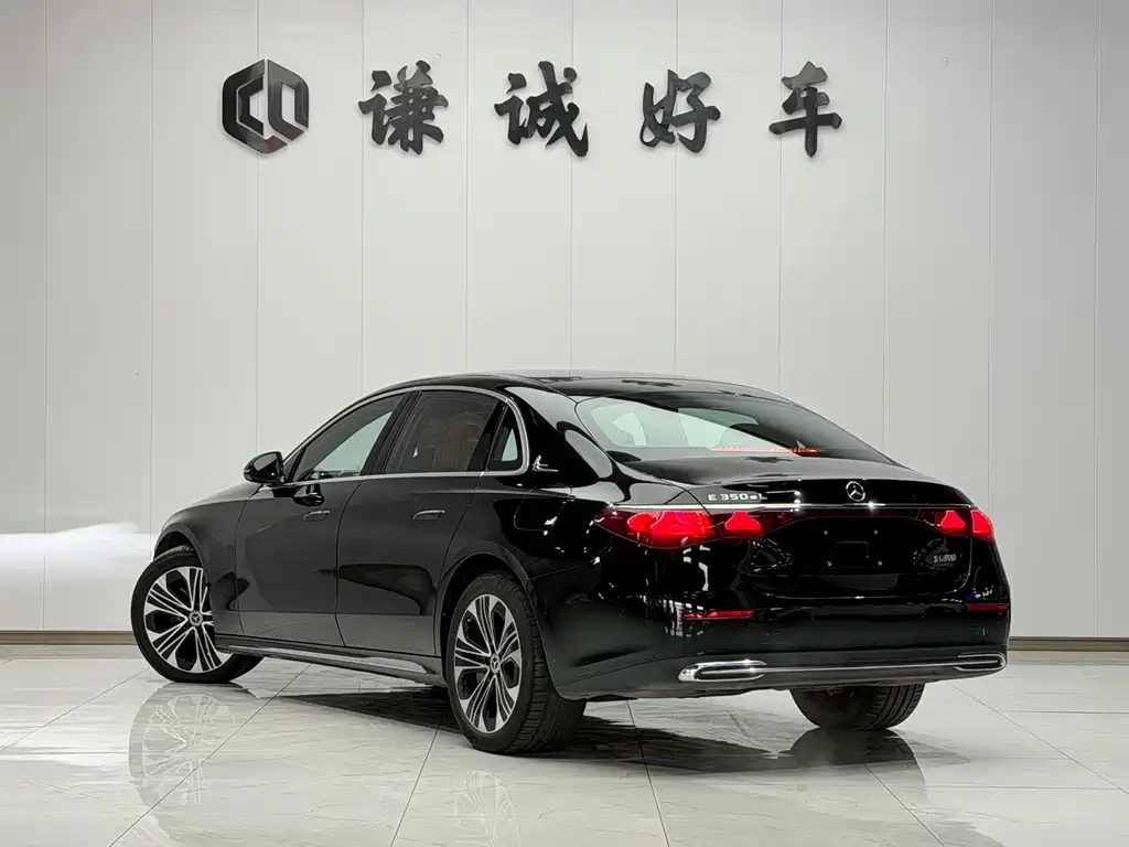 MERCEDES-BENZ E CLASS NEW ENERGY