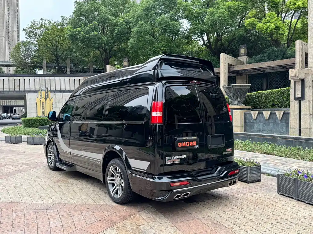 GMC Savana 2020 6.0L G760