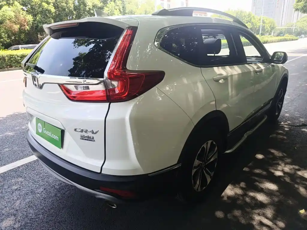Honda CR-V — миниатюра 7