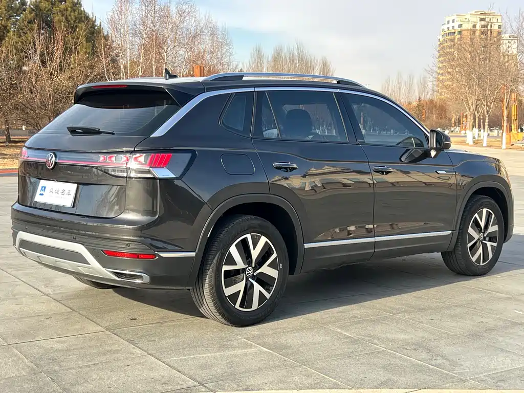 VOLKSWAGEN TANYUE