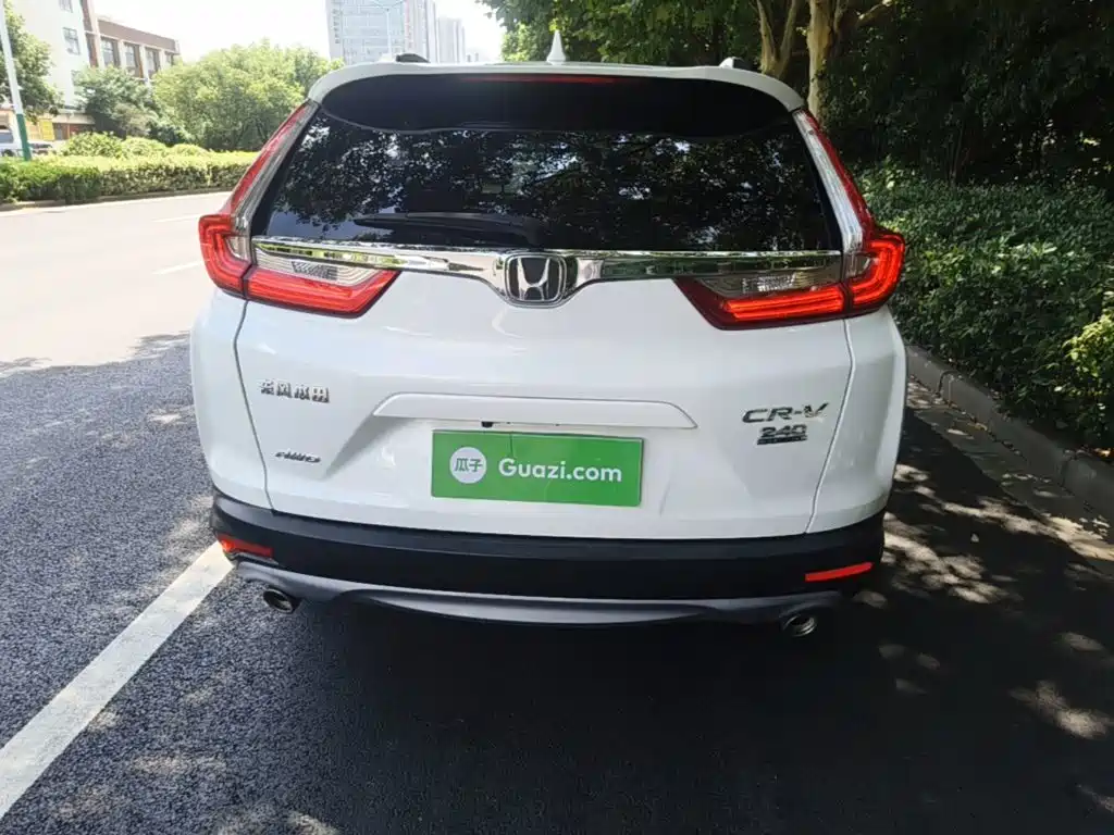 Honda CR-V — миниатюра 6