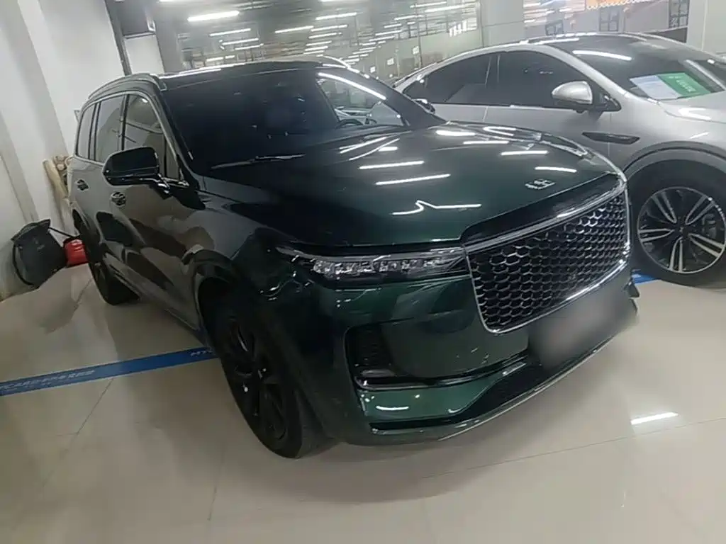 Li Auto Li ONE — миниатюра 4