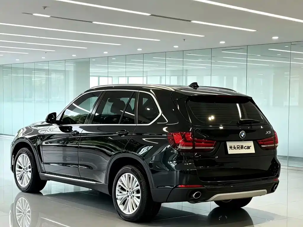 BMW X5 (Import) — миниатюра 2