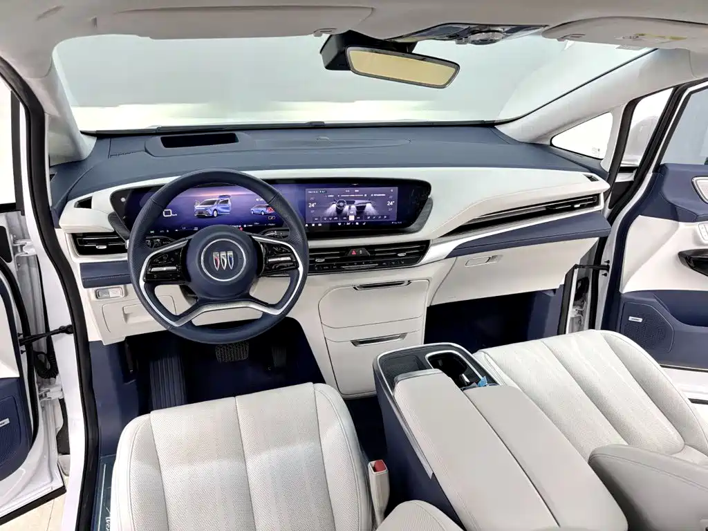 Buick Century — миниатюра 12