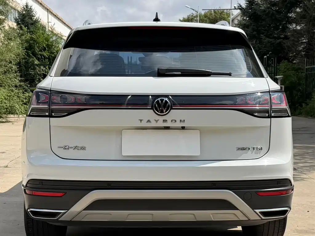 Volkswagen Tayron — миниатюра 7