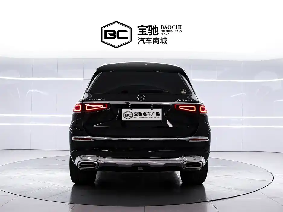 Mercedes-Benz GLS — миниатюра 4