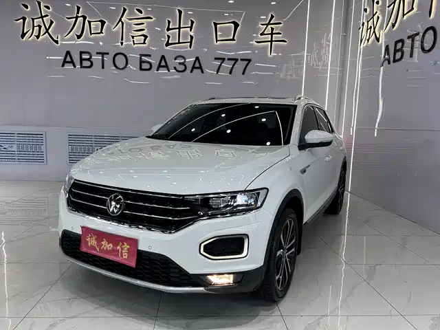 2022 Volkswagen T-Roc