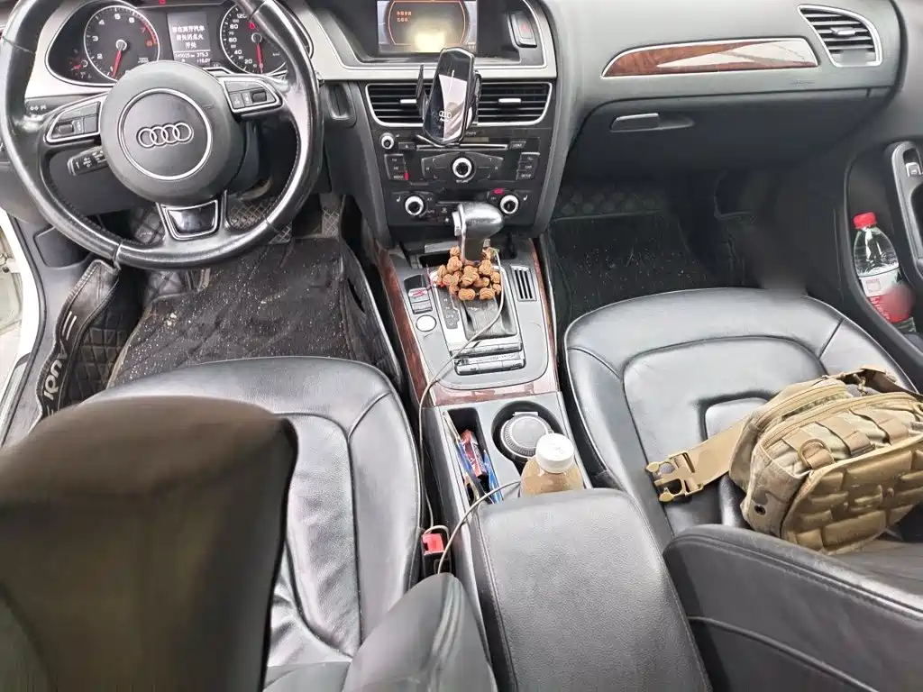Audi A4L — миниатюра 5