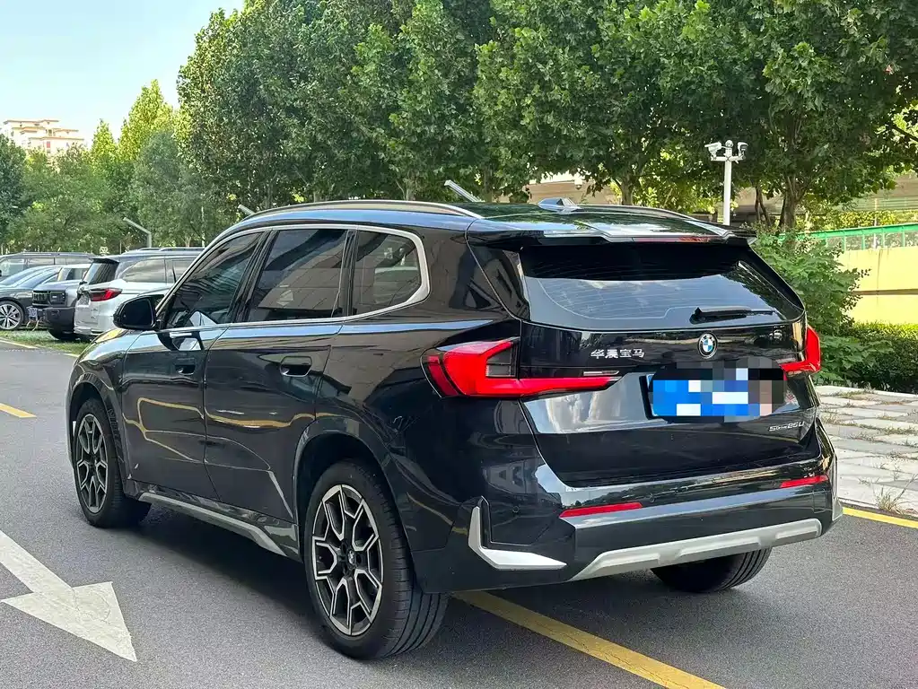 BMW X1 — миниатюра 9