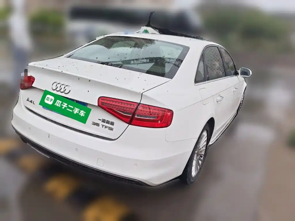 Audi A4L — миниатюра 4