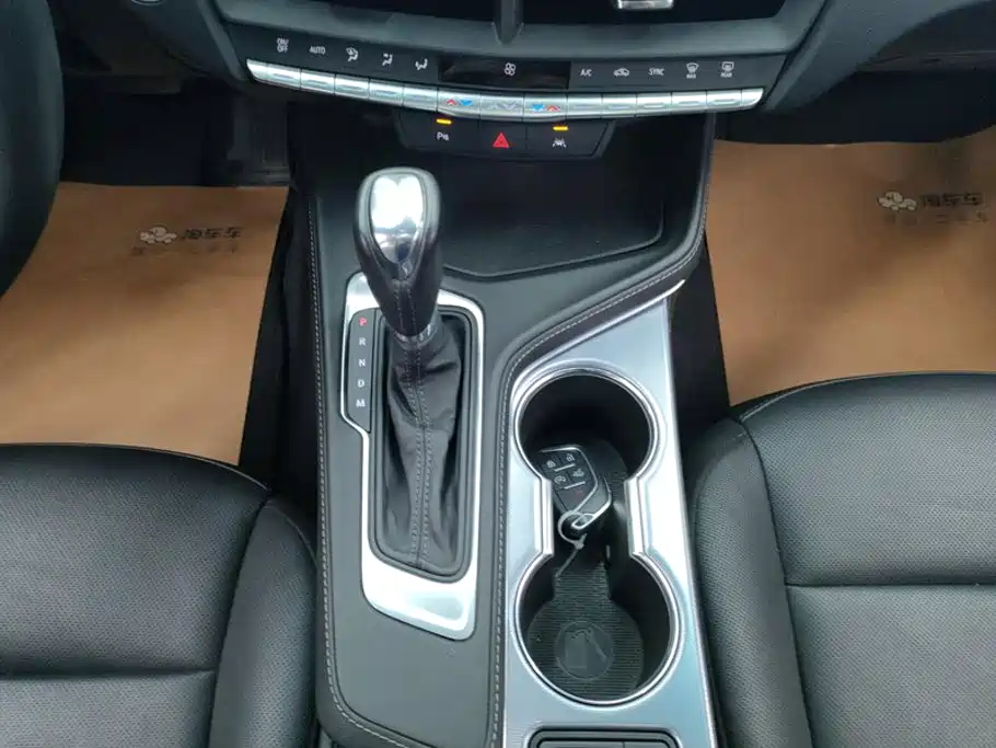 Cadillac CT4 — миниатюра 16