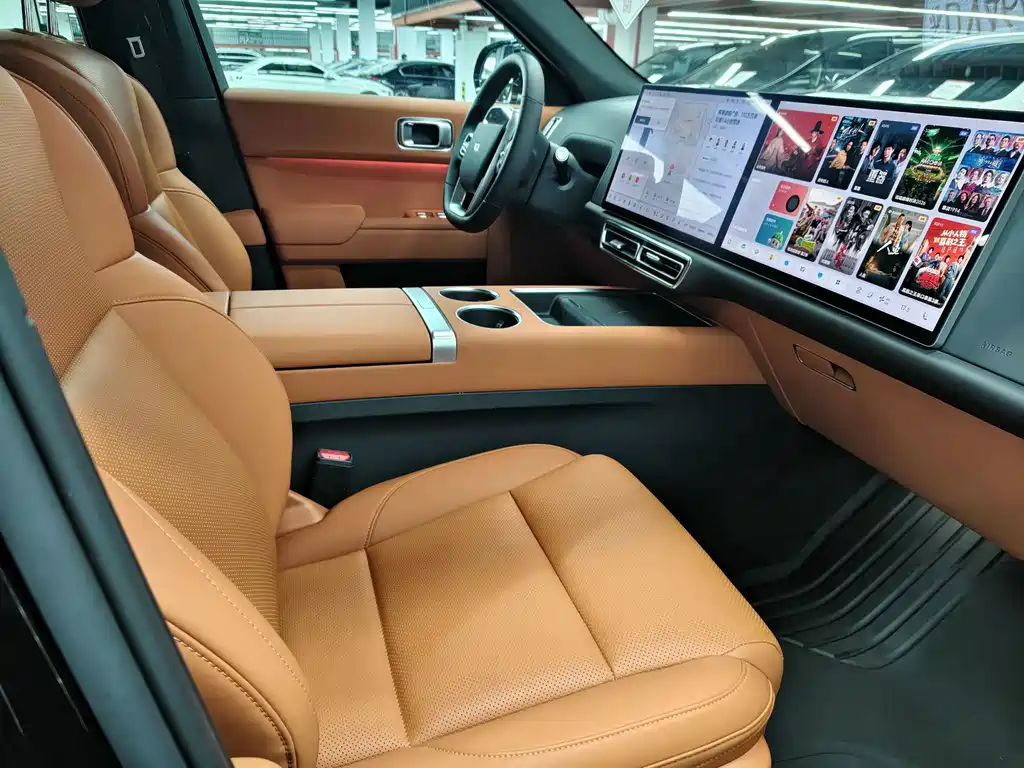 Li Auto Li L7 — миниатюра 5