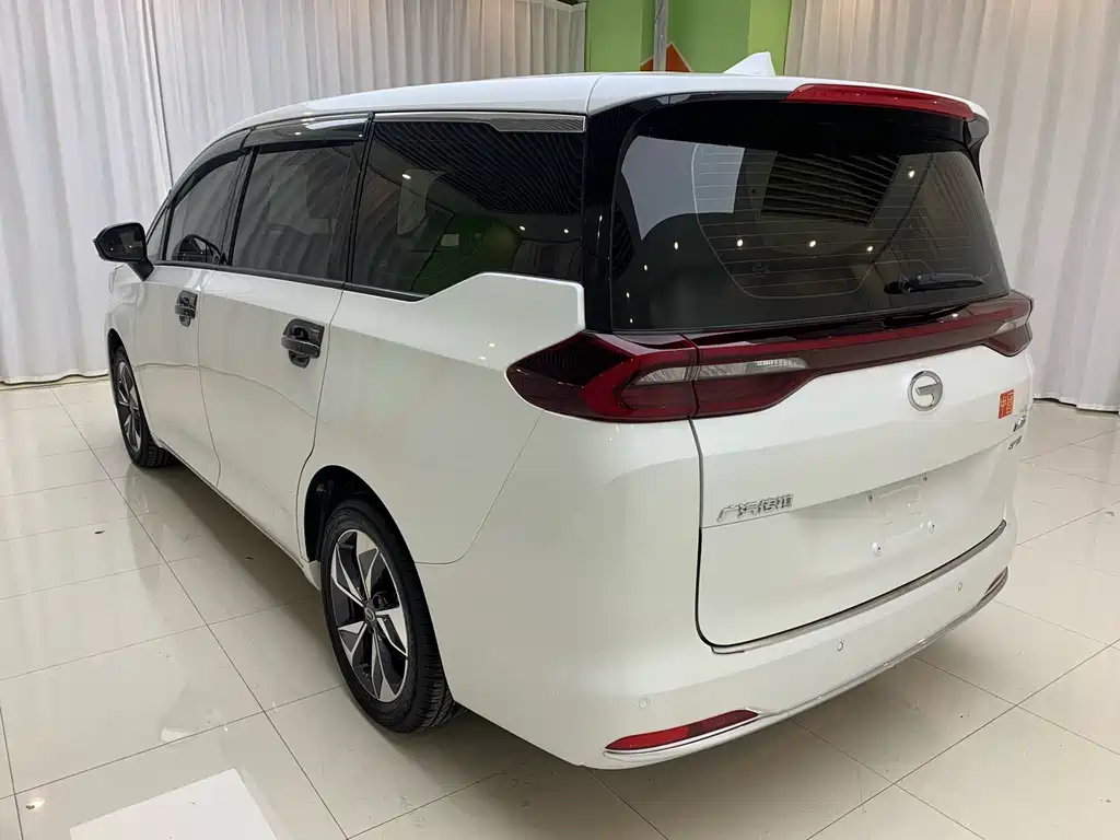 GAC Motor Trumpchi M6 — миниатюра 6