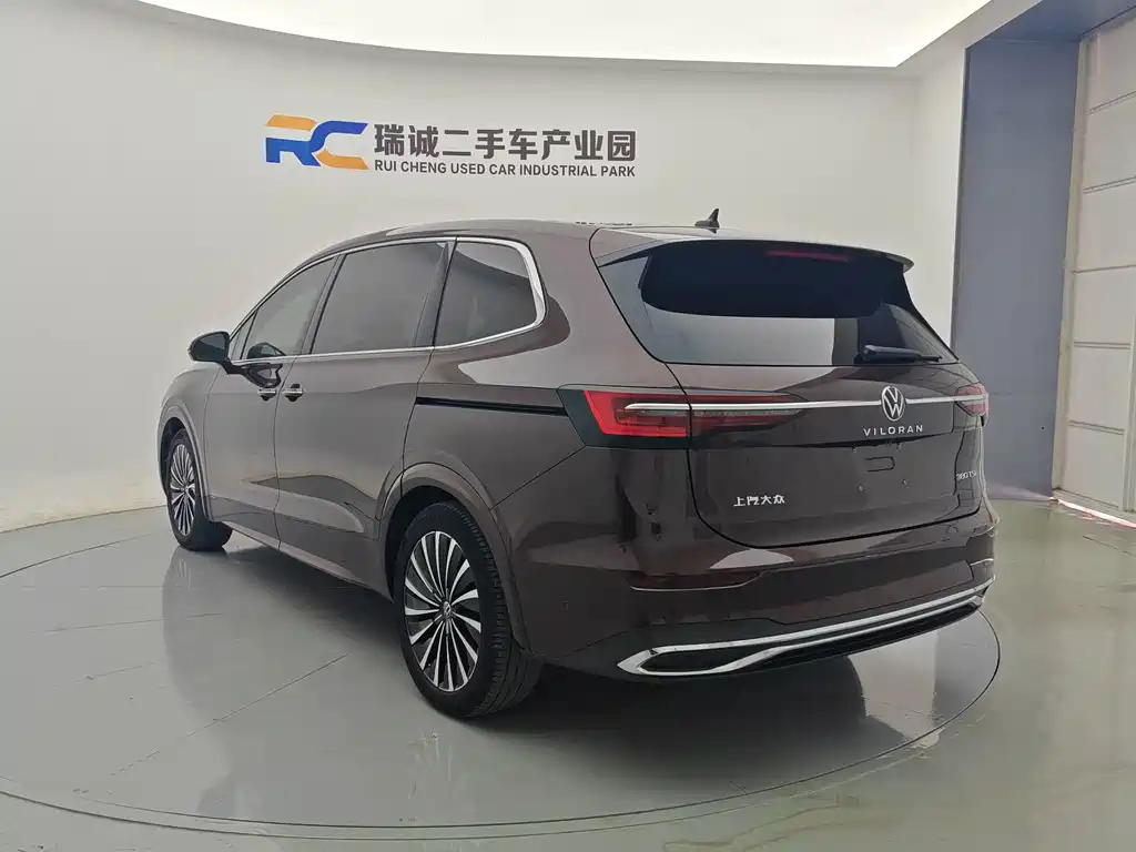 Volkswagen Viloran — миниатюра 18