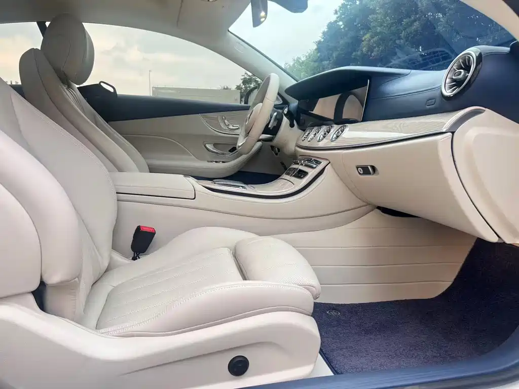 Mercedes-Benz E-Class (Import) — миниатюра 15