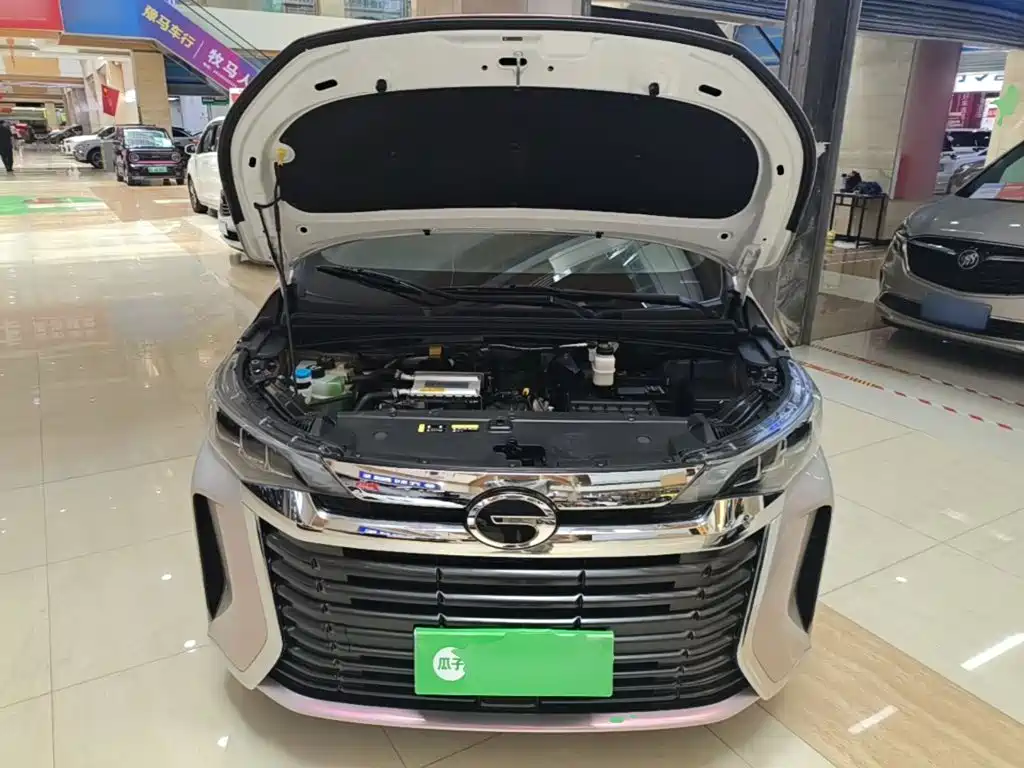 GAC Motor Trumpchi M6 — миниатюра 20