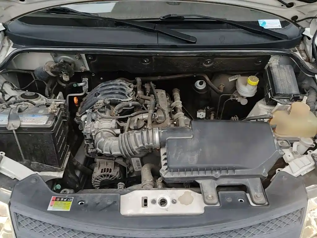 Wuling Hongguang — миниатюра 20