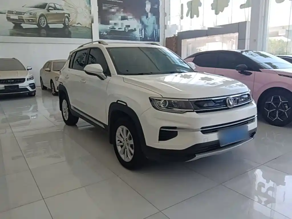 Changan CS35PLUS — миниатюра 4