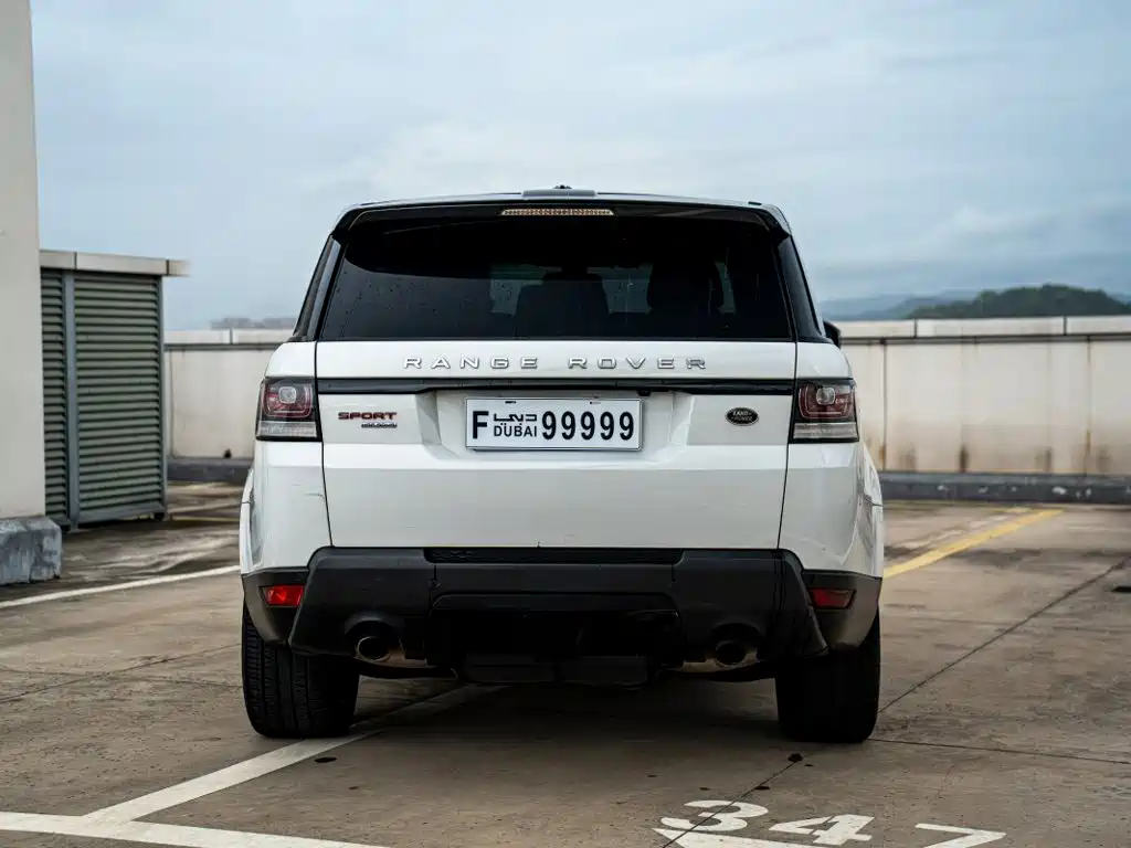 Land Rover Sport — миниатюра 5