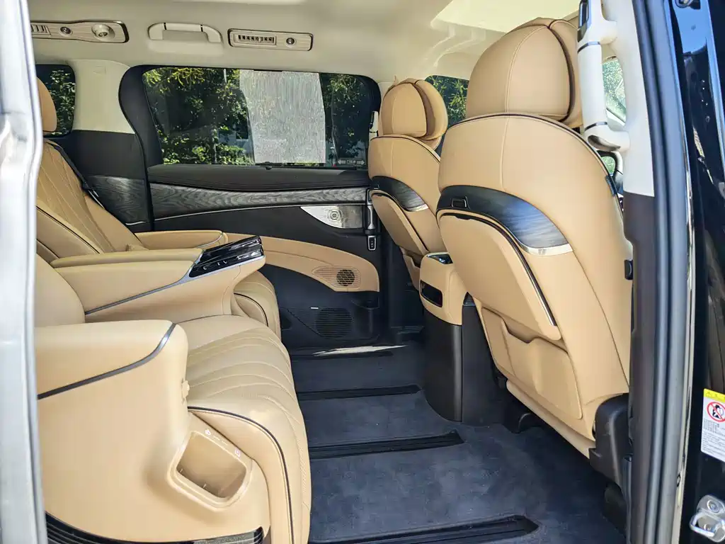 Denza Denza D9 — миниатюра 12