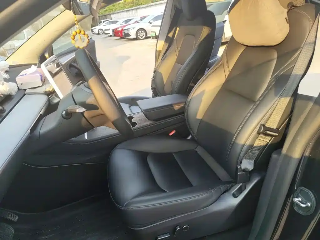 Tesla Model Y — миниатюра 8
