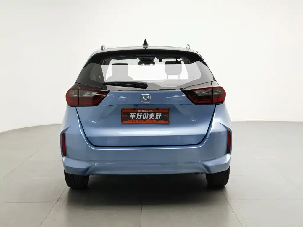 Honda Fit — миниатюра 4