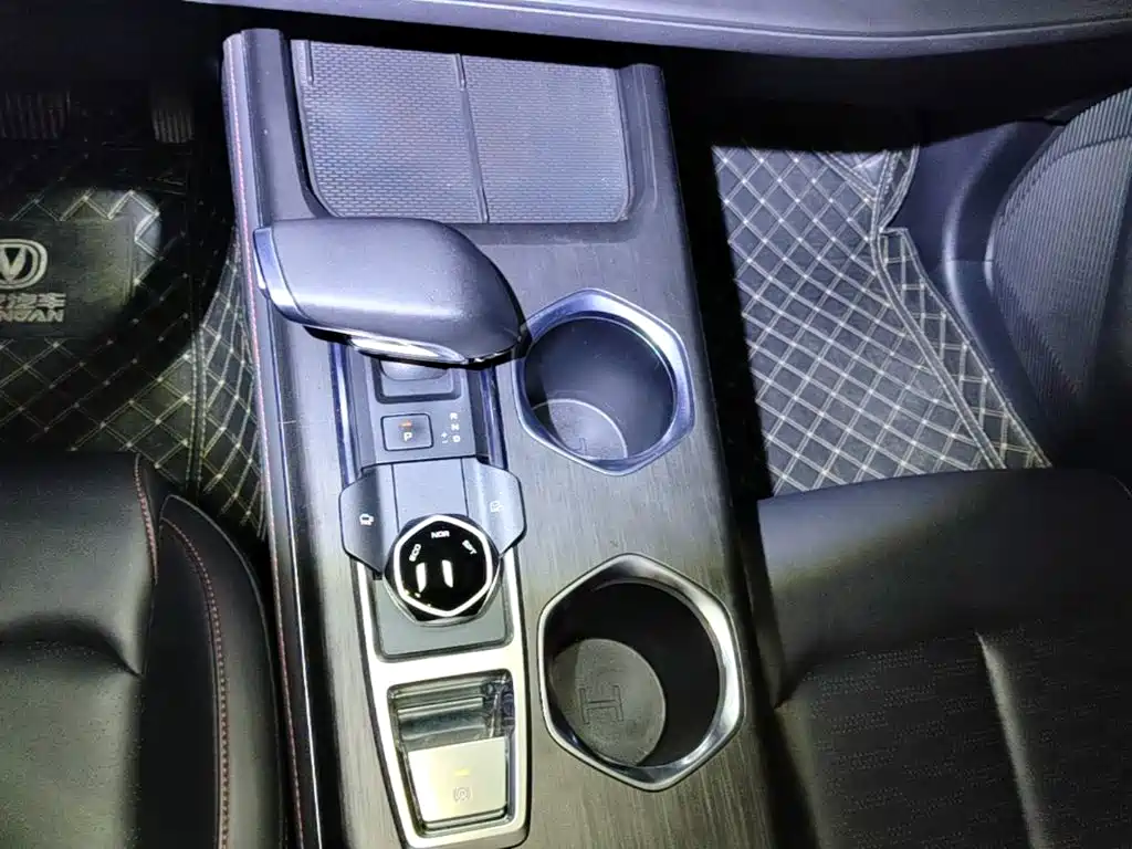 Changan CS55PLUS — миниатюра 14