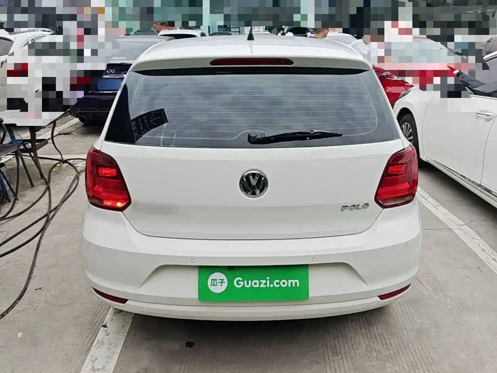 Volkswagen Polo — миниатюра 6