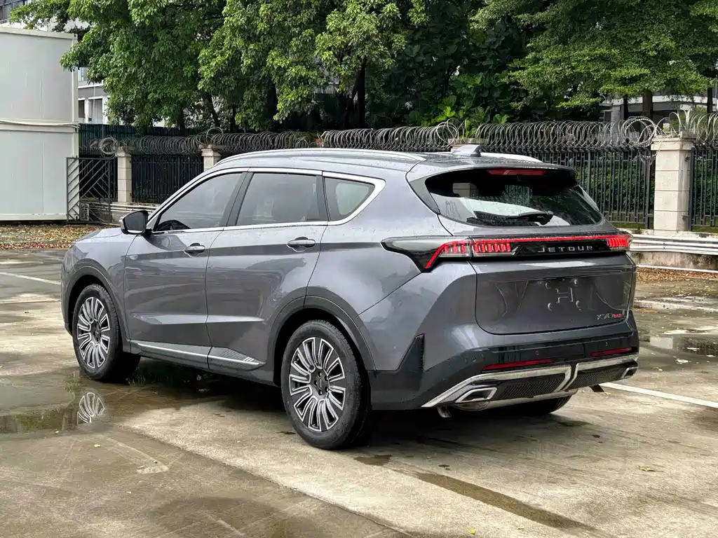 Jetour X70 PLUS — миниатюра 4