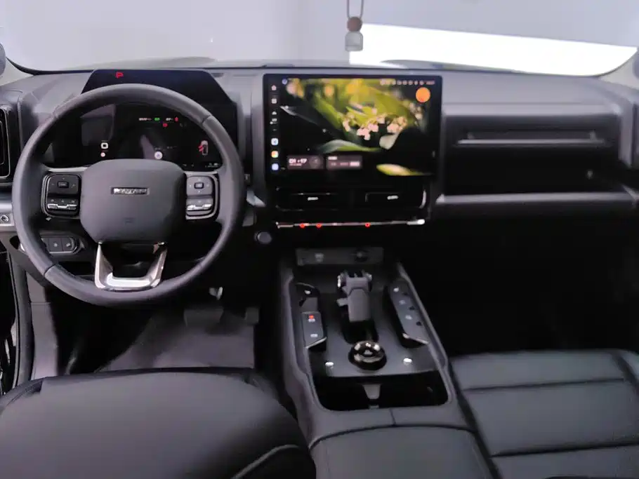 Haval Menglong New Energy — миниатюра 12