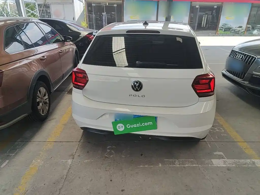 Volkswagen Polo — миниатюра 6