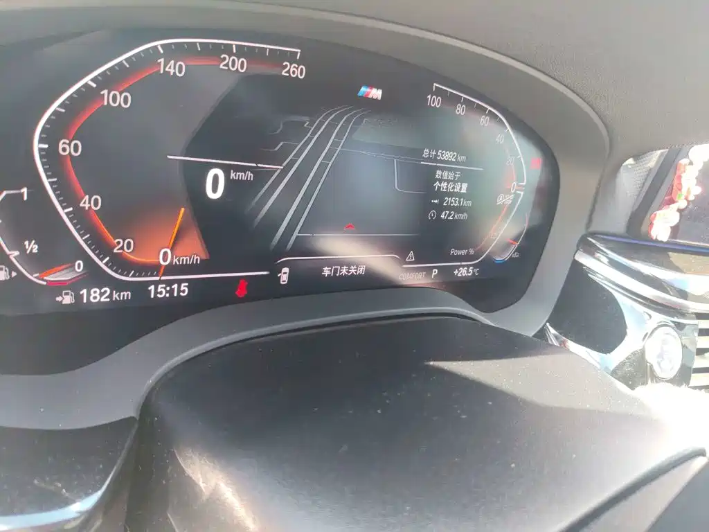 BMW 5 Series — миниатюра 11